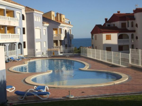 Apartamento frente al mar en Alcossebre